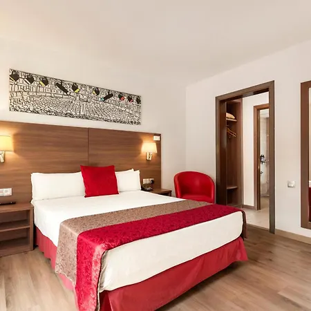 Hotel Best Auto Hogar-3